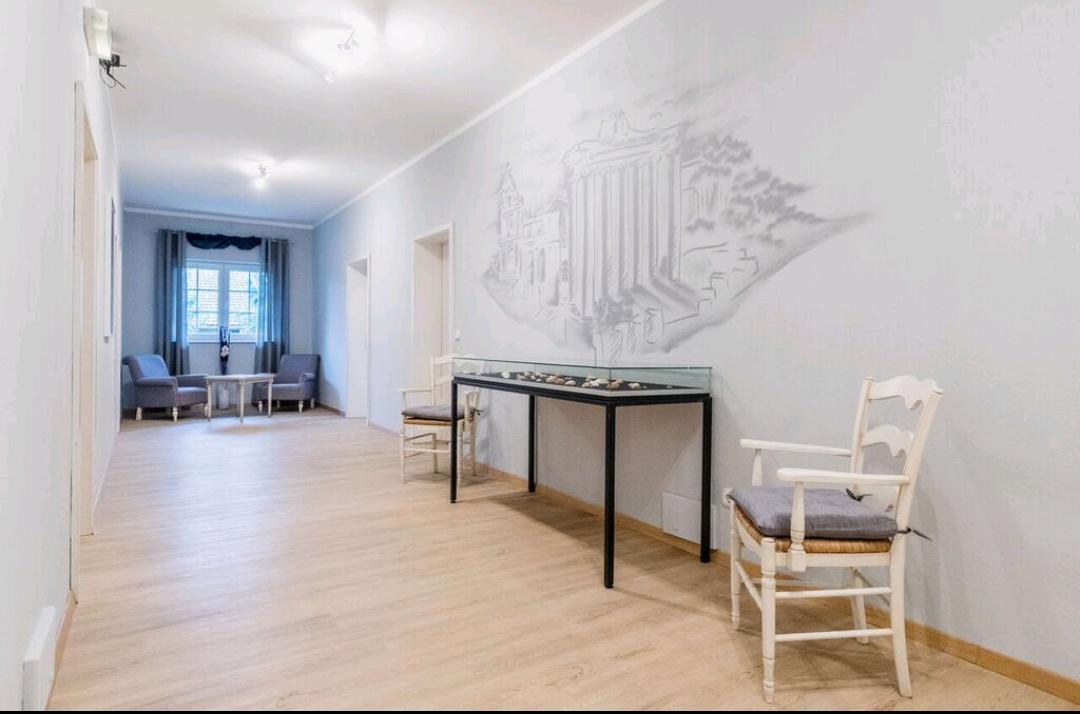 Villa Pompei Astheim Esterno foto